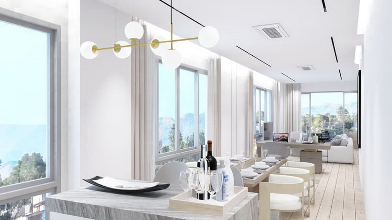 2 bedrooms Condominium in The Aqua No. 11006