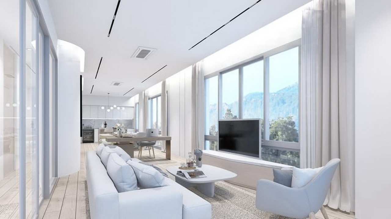 1 bedroom Condominium in The Aqua No. 11007